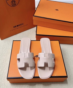 에르메스 올수공 오란 슬리퍼 샌들 스위프트 91